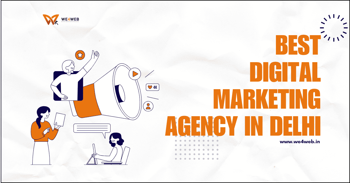 Digital Marketing Agency in Delhi